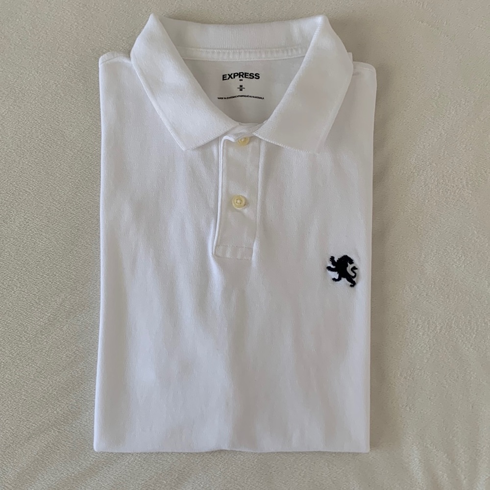 Express  polo   shirt👕
